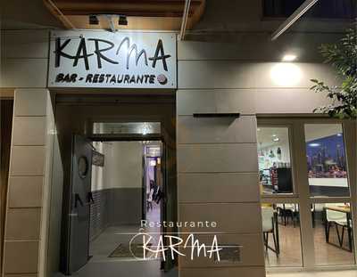 Restaurante Karma