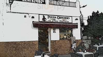 Pizza Genuino - La Pizza Italiana