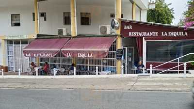 Bar- Restaurante La Esquila