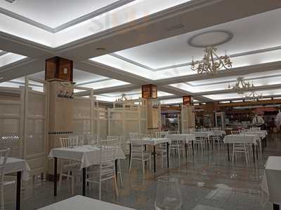 Restaurante La Cruz De Granada