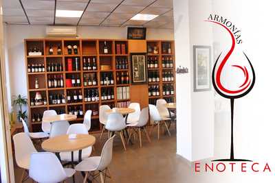 Armonías Enoteca