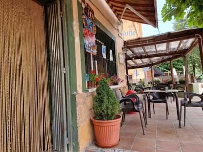 Bar Restaurante La Laguna