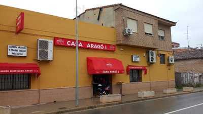 Bar Restaurante Casa Arago I