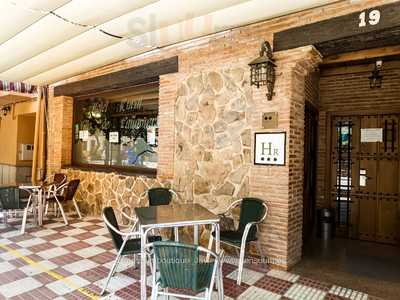 Villa De Cañamero Restaurante