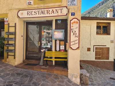 Restaurante El Forn "cal Moixó"