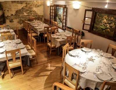 Restaurante Albus