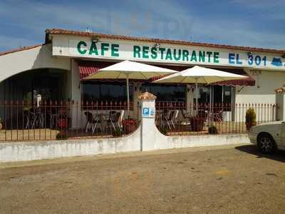 Camping-restaurante El 301