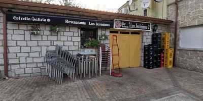 Restaurante-bar De Los Jerónimos