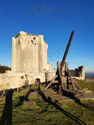 El Castillo De Iscar