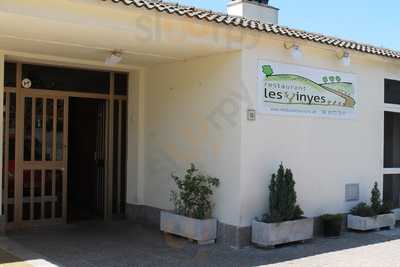 Restaurant Les Vinyes