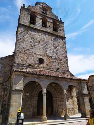 Posada De San Martín menu