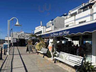 Restaurante Terraza Sidrería La Diosa Del Mar