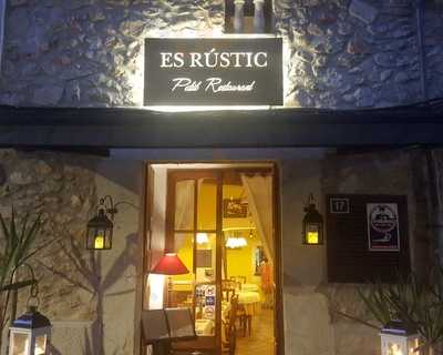 Es Rústic Petit Restaurant