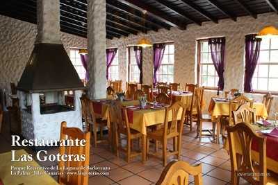 Restaurante Las Goteras