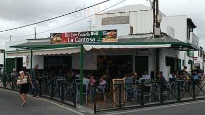 La Cantosa