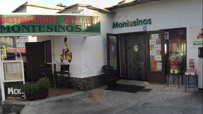 Restaurante Montesinos