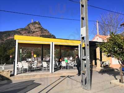 Bar Estacion El Chorro