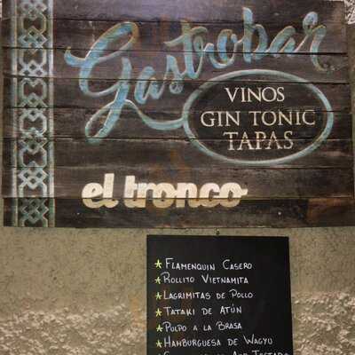 El Tronco Gastrobar Fusion