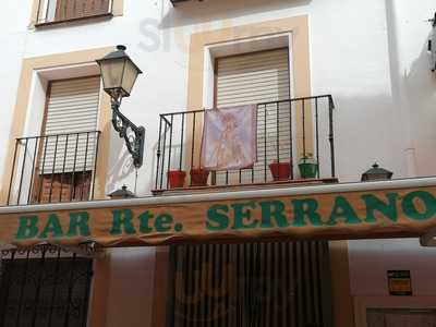 Restaurante Serrano