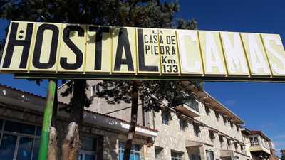 Restaurante Hostal Gh Alcolea