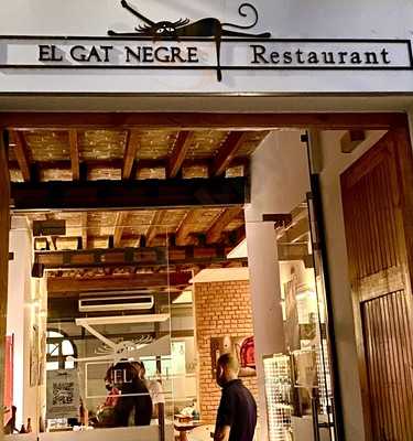 Restaurant El Gat Negre