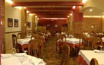 Restaurante La Fragua