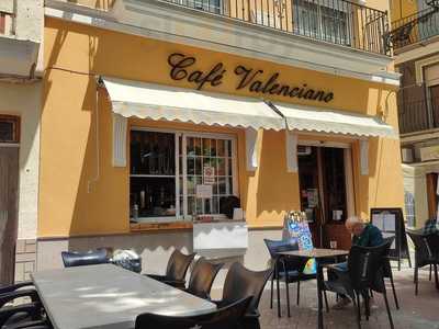 Café Valenciano