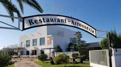 Restaurante Nao Borraset