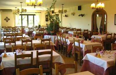 Restaurant El Castell Del Brull