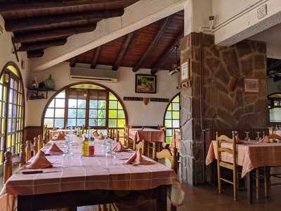 Restaurant Can Gelada