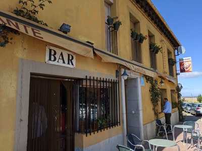 Restaurante La Bombilla