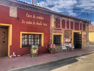 La Cocina De Abuela Salus