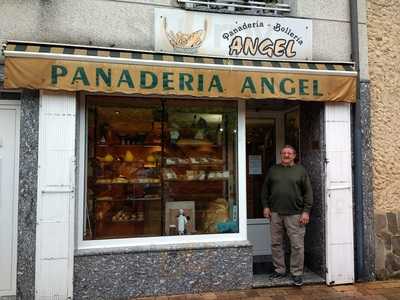 Panadería Ángel