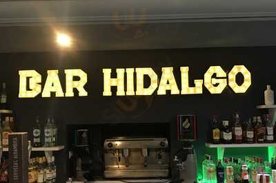 Restaurante Bar Hidalgo