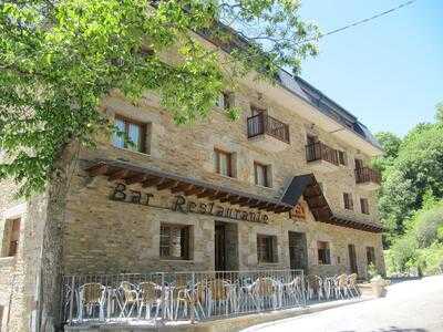 Hotel Rural El Balcon Del Lago Restaurant