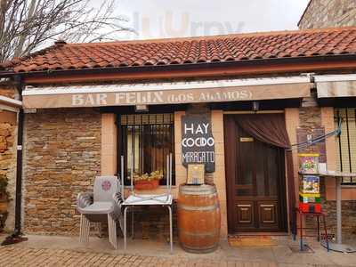 Como En Roma Conocido Como Bar Félix Mas Que Un Bar