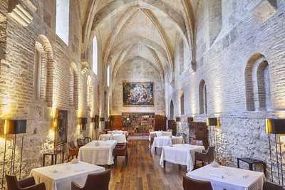 Restaurante Refectorio