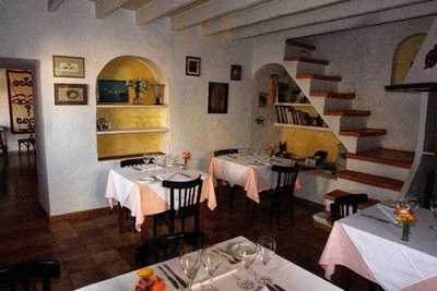 Restaurante Mandala