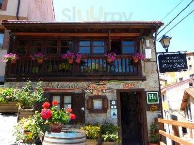 Hotel Rural Restaurante Pena Castil