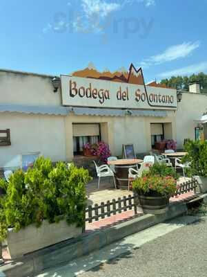 La Bodega Del Somontano