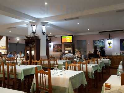 Restaurante El Navarro.