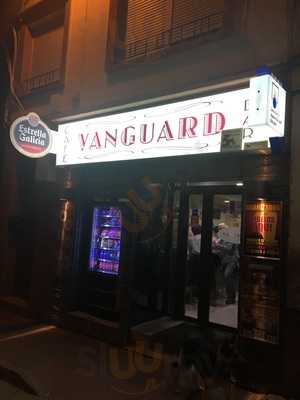 Bar Vanguard