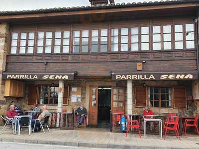 Parrilla Sena