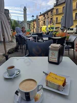 Panadería-cafetería Remuñe