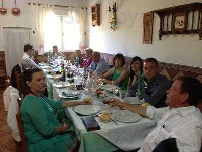 Restaurante Granja Escuela El Castillo De Piñar