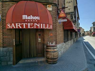 Bar Restaurante Sartenilla