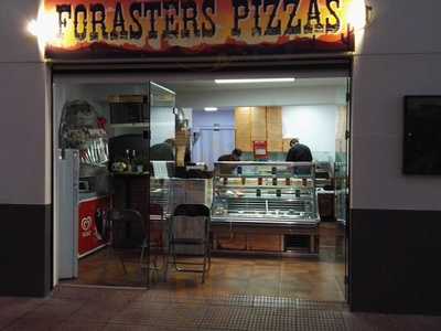 Forasters Pizzas