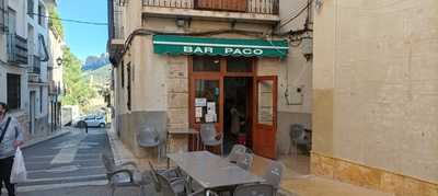 Bar Paco