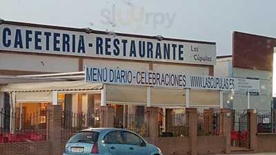 Restaurante Las Cupulas