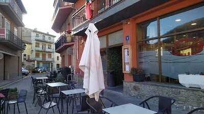 Can Baral·la menu
